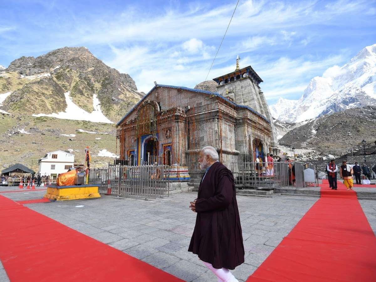 Chardham Yatra From Bangalore 